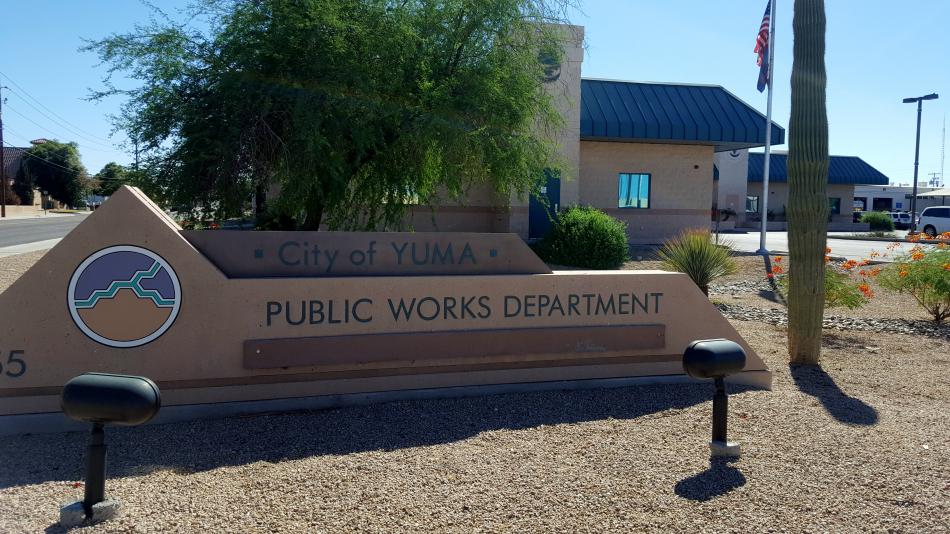 city of yuma o m electrical services inc yuma az yuma public works